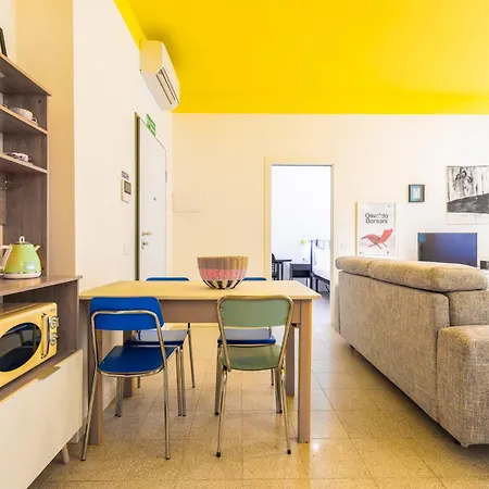 Vakantiehuis Casa Vespri A Milaan