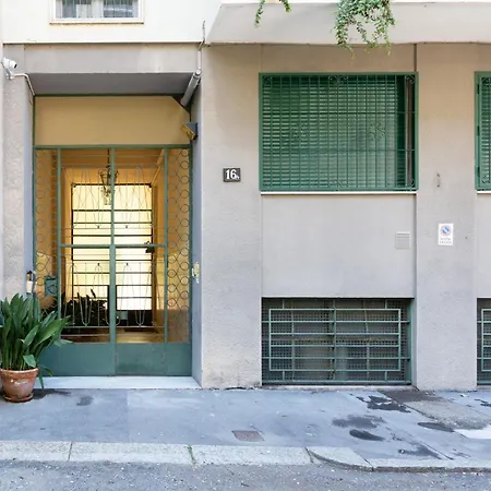 Casa Vespri A Milaan