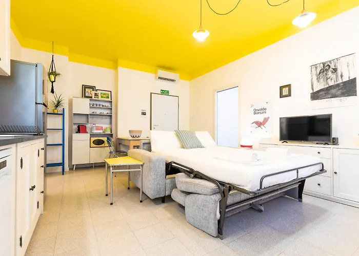 Ferienhaus Casa Vespri A Mailand