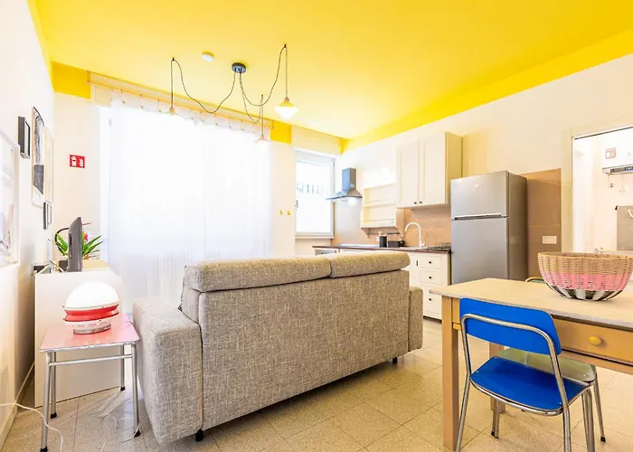 Casa Vespri A Ferienhaus Mailand
