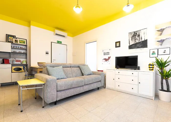 Casa Vespri A * Mailand