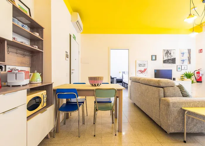 Ferienhaus Casa Vespri A Mailand