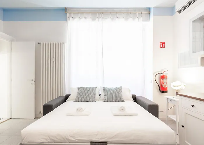Casa Vespri A Ferienhaus Mailand