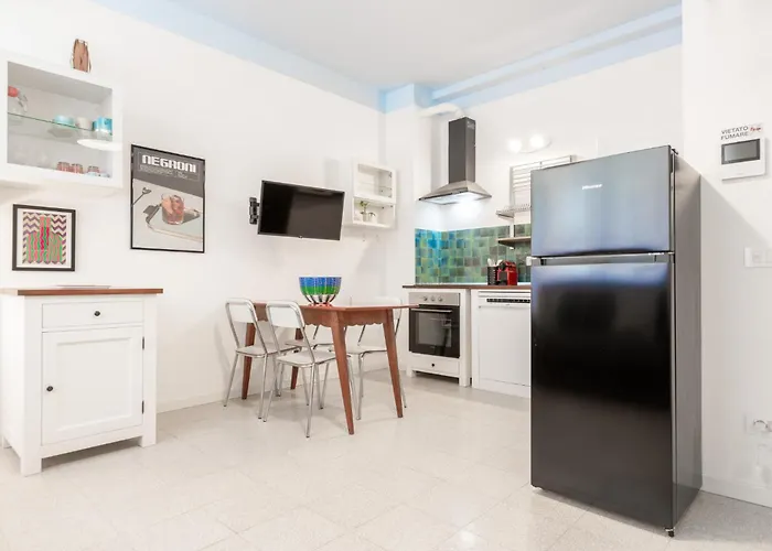 Ferienhaus Casa Vespri A Mailand