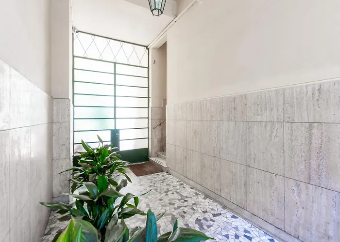 Casa Vespri A Mailand
