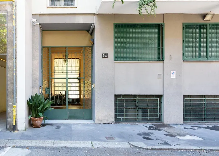 Casa Vespri A Mailand